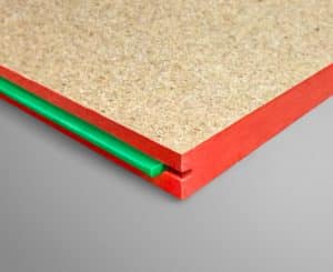 Particleboard Flooring 3600mm x 800mm