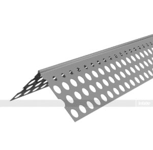PERFORATED EXTERNAL ANGLE 90MM