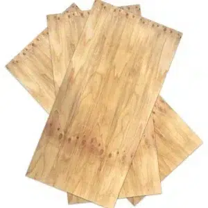 H2 Treated Hardwood Plywood - Stress Grade F22