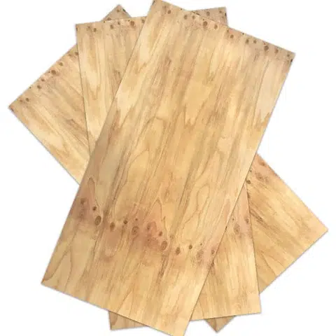 H2 Treated Hardwood Plywood – Stress Grade F22