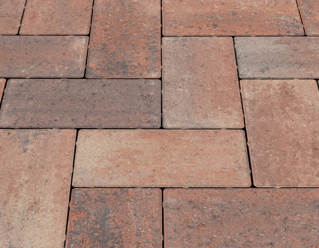 Pavestone Original Autumn Blend
