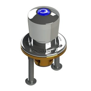 BS EZY P/BUTTON PILLAR TOP ASSEM COLD/HOT