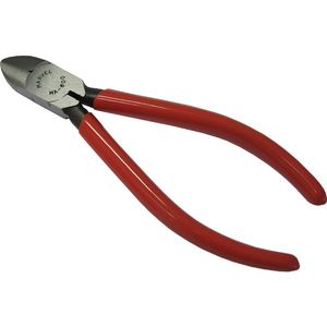 Wattmaster MA600 Side Cutters,Diagonal Cutting Nippers, Fully heat treated with dipped vinyl handle grips 150mm