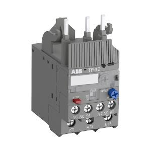 ABB TF42-10 Thermal Overload Relay, 7.6A - 10A, 70.5mm x 88.3mm x 45mm