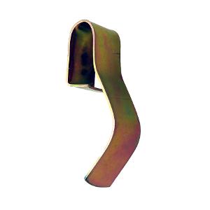 Alco GC1620 Spring Clip Saddle, Girder Clip Zinc Plated Steel 16mm-20mm, Pack of 100