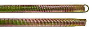 Ampere AMPBS25H Bending Spring, 25mm HD, Steel, Maintains Structural Integrity, Suitable for Orange Heavy Duty Rigid Conduit, Gold