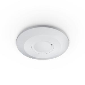 Atom Lighting At4105/Mw/Wht Microwave Sensor 12M- Surface Mount - White