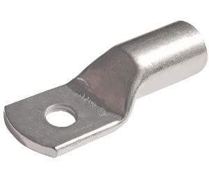 Cabac CAL300-10 Copper Cable Lug, Crimp Type, 300mm Cable, 10mm Stud, 99.9% Copper, Electro Tinned Finish for Corrosion Resistance