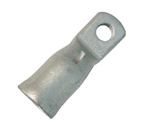Cabac CALCB185-10 Circuit Breaker Copper Lug, Crimp Type, 185mm Cable, 10mm Stud, 99.9% Copper, Electro Tinned Finish for Corrosion Resistance