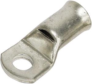 HellermannTyton CL50-8BM-1 Bell MouthCopper Cable Lug, Crimp Type, 50mm Cable, 8mm Stud, 99.9% Copper, Electro Tinned Finish for Corrosion Resistance