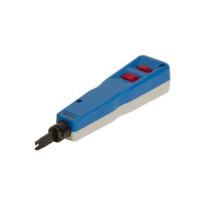 Clipsal 110PDT Actassi Series 110 Punch Down Tool, Blue