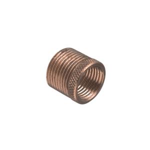 Clipsal 1264/4M, Conduit Fitting - Reducer Brass M40 (M) - M32 (F) x 1.5mm Pitch