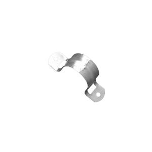 Clipsal 175SS Full Conduit Saddle, 40mm, Stainless Steel