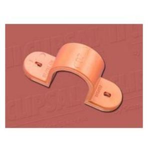 Clipsal 261/16-GY Saddle, Clipsal - Cable Management, PVC, 16mm, Grey