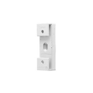 Clipsal 261S20-GY Conduit Saddle Spacer, 20mm, PVC, Grey