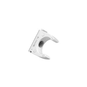 Clipsal 280/40-GY - Cable Management, Fixing Accessories, Pvc, Conduit Clips And Mounting Channel, Conduit Clip 40mm