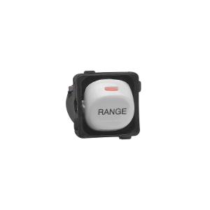 Clipsal 30M35R-WE Standard 30 Series Switch Mech, Rocker Engraved Range, Single Pole, 250V 35A, White Electric