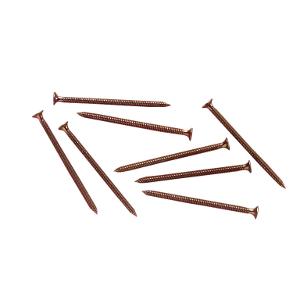 Clipsal 357/75 Tek Screws, Bugle Head, Plasterboard Screws, Self Drilling, Yellow Zinc Plated, 8g x 75mm, 100 Pack