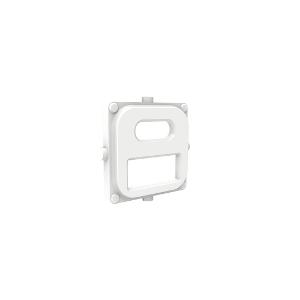 Clipsal 40E2USBACCAP-VW Iconic, Mechanism Cap, Usb Dual Port, Type A+C, Vivid White