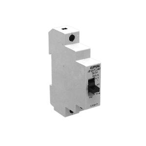 Clipsal 4PS63CAM Max4 Series Change Over Switch, 1 Pole, 63A, 240V, 3 Position, Auxiliary-Off-Manual, Din Rail Mount, 1 Module