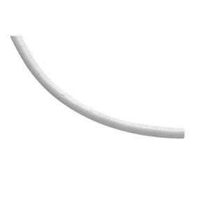 Clipsal 9025CMS20-GY Corrugated Conduit, Sheathed, Flexible, Medium Duty, PVC, 25mm, 20 mtr Roll, Grey