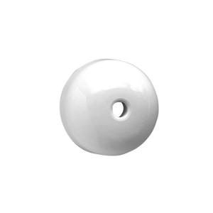 Clipsal 93-BK Ceiling Rose, Round, 4 Terminal, 500V, 15A, Black