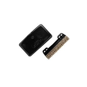 Clipsal L13/25 Maxi Neutral link, Clipsal - Max 4, 110 A 500 V 13 hole with cover front wiring Black