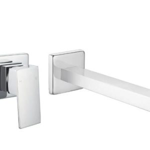 ALDER QAAD BATH MIXER SET 170 W/O PLATE 79190