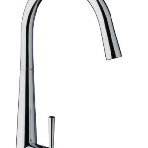 ALDER NUOVA CALARE SINK MIXER CHROME #85350