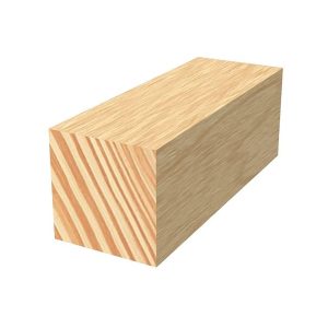 Pine Dressed All Round 18mm Premium / Clears