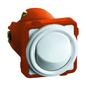 Legrand EM770IMWE Excel Life EM Series Switch Mech, Rocker,Intermediate, Single Pole, 250V 10AX, White Electric