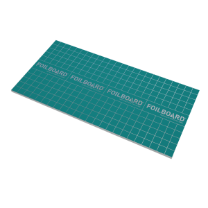 Foilboard GREEN 2400mm x 1200mm x 15mm
