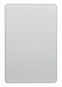 Trader FLSWPVXG Flat Blank Plate & Cover