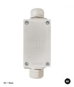 Trader HYJBIP4TL Hyena Junction Box IP66 with 4 Fixed Terminals Large Profile