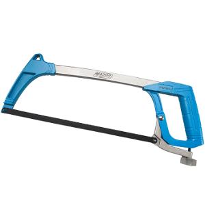 Major HSP0312 Professional Hacksaw, Complete with High Grade Bi-Metal Blade, Additional 45° Blade Position for Use at Awkward Angles, Versatile Key Hole Saw Section