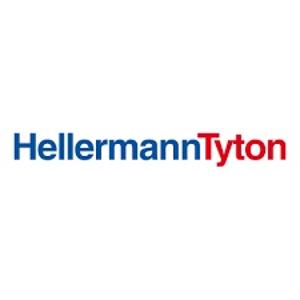 HellermannTyton CLB70-8-1 Circuit Breaker Copper Lug, Crimp Type, 70mm Cable, 8mm Stud, 99.9% Copper, Electro Tinned Finish for Corrosion Resistance