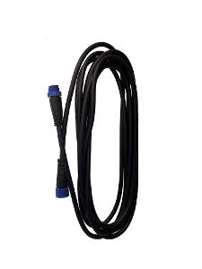 Innovative Lighting Australia ILA HDC-5M LED Strip Jumper Cable, 5 Mtr, With IP68 Male & Female Connectors