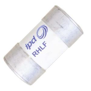 IPD RHLF100 House Service Fuse Link, Consumer Cartridge, Ferrule Type, 100A, 57mm x 30mm