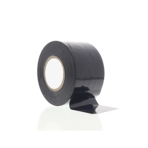 Kimberley DT30BK Tape Duct 0.13mm x 48mm x 30 Metre  Black