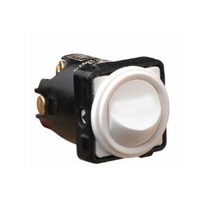 Legrand EM770XWE Excel Life EM Series Switch Mech, Rocker, Spring Return, Momentary Contact, Single Pole Double Throw, 250V 16AX, White Electric