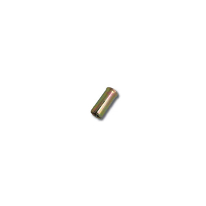 Macsim 10M08-1 Masonanchor Drop In Anchor, Loxin, 8mm Thread, 10mm Drill Size, Yellow Zinc Plated Metal, Each