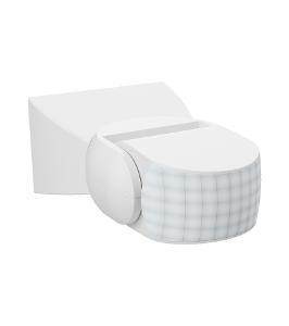 Matelec FMS-10000, Motion Sensor PIR Cobra 180Degree IP65 White