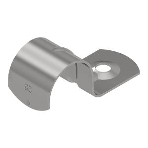 Matelec HS-M20/SS, Conduit Saddle 316 S/S Half 20mm
