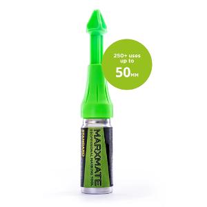 Marxman STD30GRN Marxmate Professional Marking Tool, Green, a Unique Tool Designed so That with One Push it will Quickly, Easily and Clearly Mark Almost any Surface