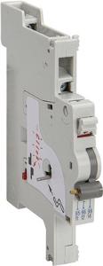NHP DTAUXAL, DIN-T Auxiliary With H/S Function & Slver Contact