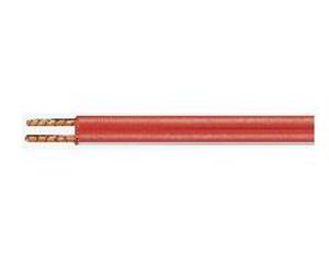 Olex JSF2.0CL1 Figure 8 Flexible Cable, 2mm, 64/0.20, Plain Annealed Copper, Clear, V75, 100 mtr Reel