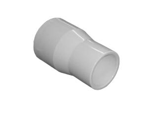 Aspen Pumps 2109020015 Pro Pipe 20 X 15mm Reducing Socket PVC