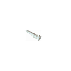 Ramset WM25 Wall Mate, Plasterboard Anchor, Plaster Mate, Nylon, Self Drilling, 6g x 40mm, Pack of 100