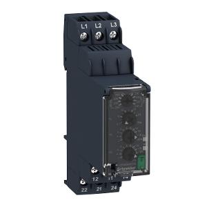 Schneider Electric RM22TR31 Harmony Control Relays 3 Phase Supply Control Relay 200-240Vac