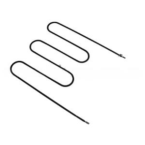 Stokes 10319 Oven Grill Element, 2200W, 240V, 420mm Length, 360mm Width, Compatible with Chef, Simpson, Westinghouse, Electrolux - Silver Finish